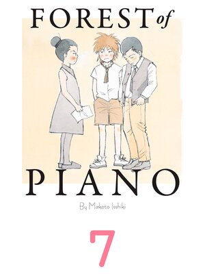 cover image of Forest of Piano, Volume 7